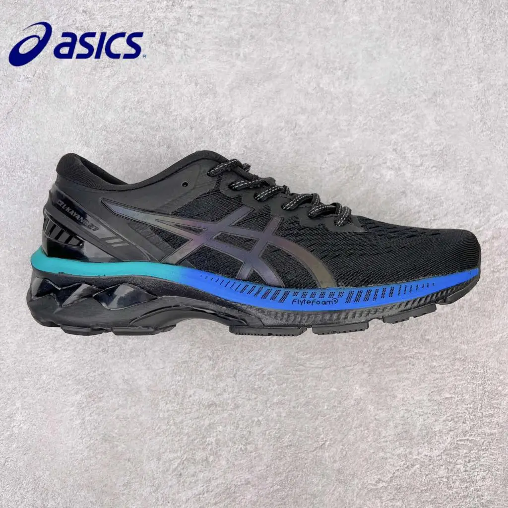 Classic Original Asics Gel Kayano 27 Scarpe Da Corsa Da Uomo Tenis Cushion Gel Kayano27 K27 Sneaker Da Uomo Traspirante Sport Shose Outdoor