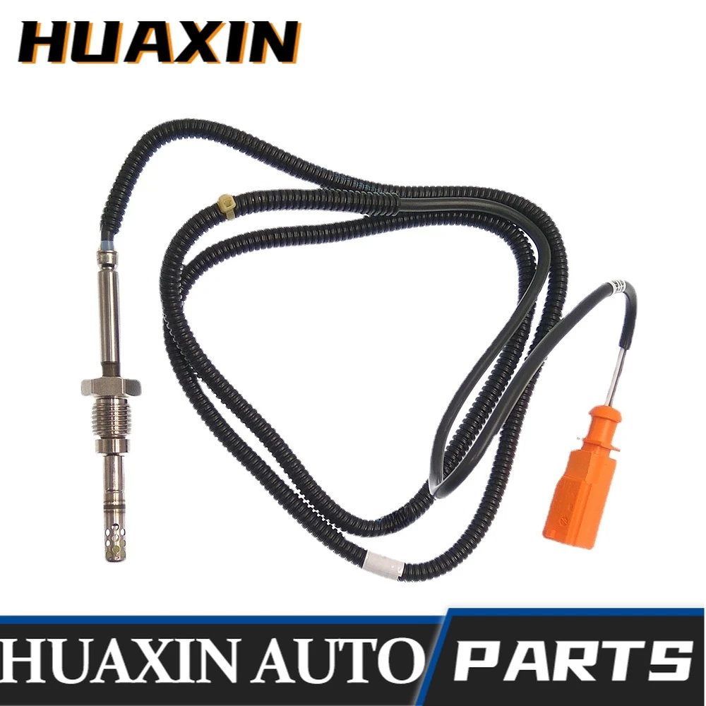 059906088Ac Exhaust Gas Temperature Egt Sensor For 2006-2015 Aaudi Q7 4L 3.0Tdi 2002-2010 Vvw Ttouareg 7La 7L6