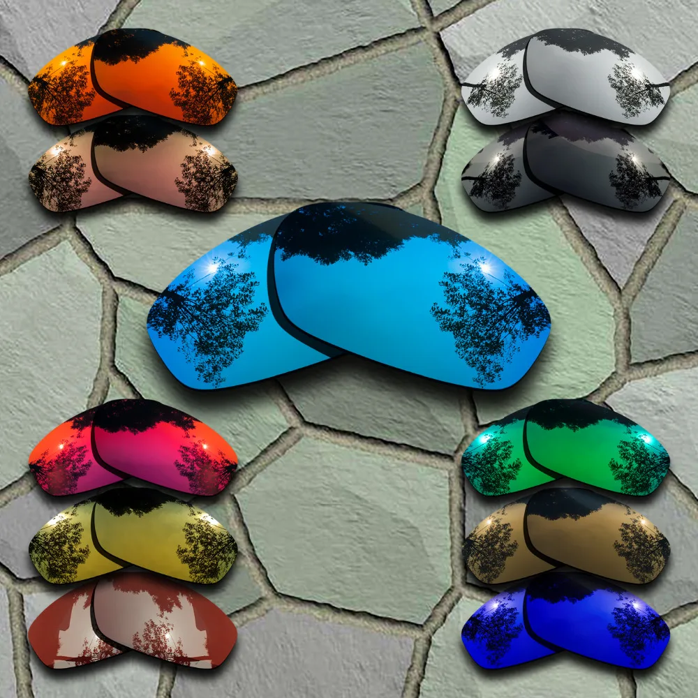 Occhiali Da Sole Polarizzati Lenti Di Ricambio Per Oakley Juliet-Varietà