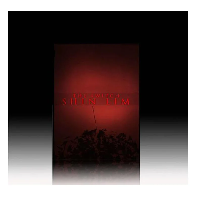 The Switch- Magic Trick ,Stage,Close Up Oggetti Di Scena Magici, Accessori, Mentalismo, Divertimento, Giocattoli Magia, Scherzo