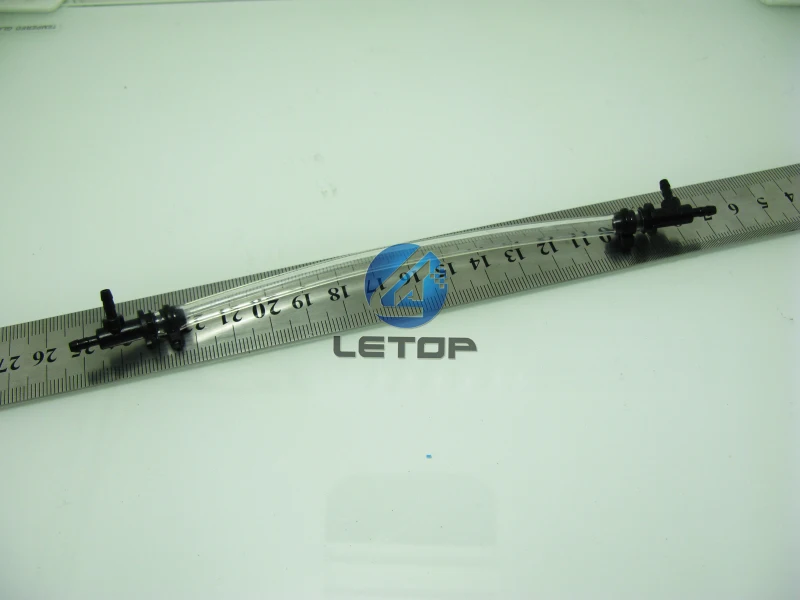 Letop Tubo Di Inchiostro Eco Solvente U In Plastica Trasparente Monopezzo Per Pompa Roland Dx4 Roland