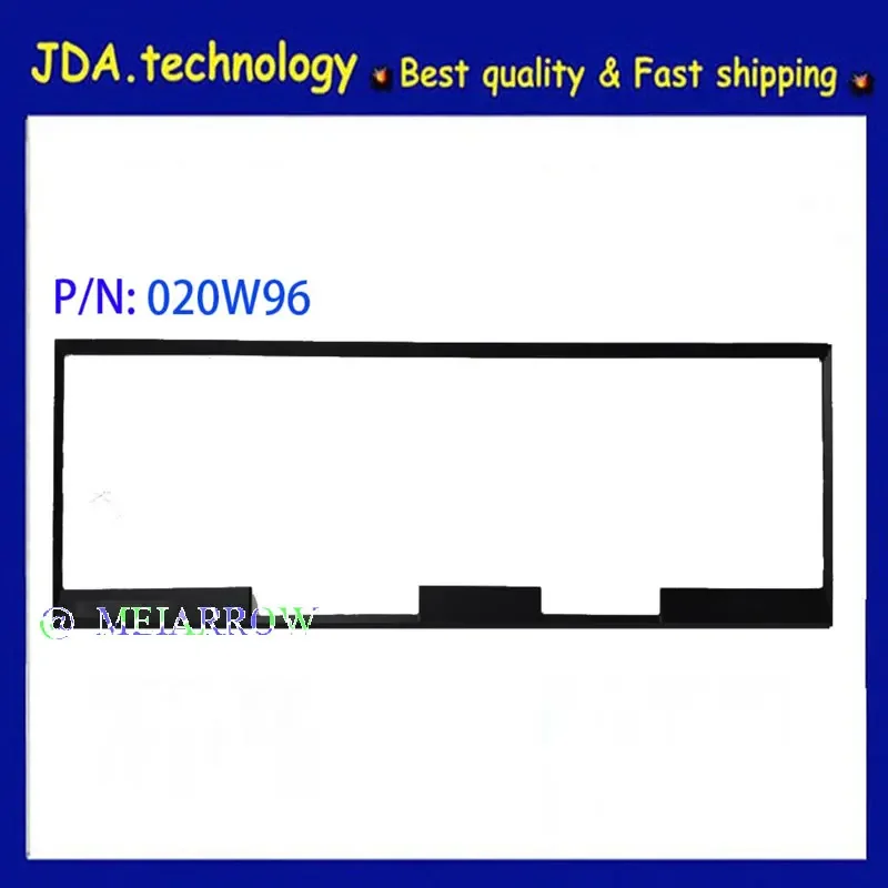 Meiarrow Nuovo/Org Per Dell Precision M2800 Tastiera Cornice Cornice Tastiera Plastica-20 W96 020W96
