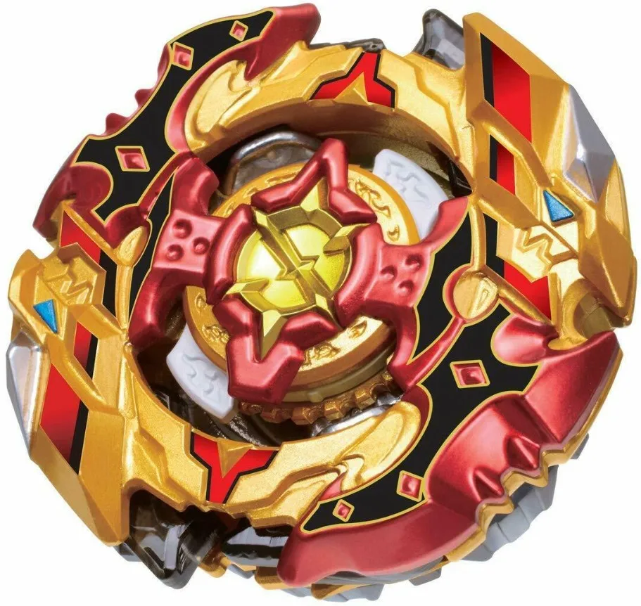 B-X Toupie Burst Beyblade Trottola Scintillante B-128 Cho-Z Spriggan Spryzen Spinner Giocattoli Per Bambini