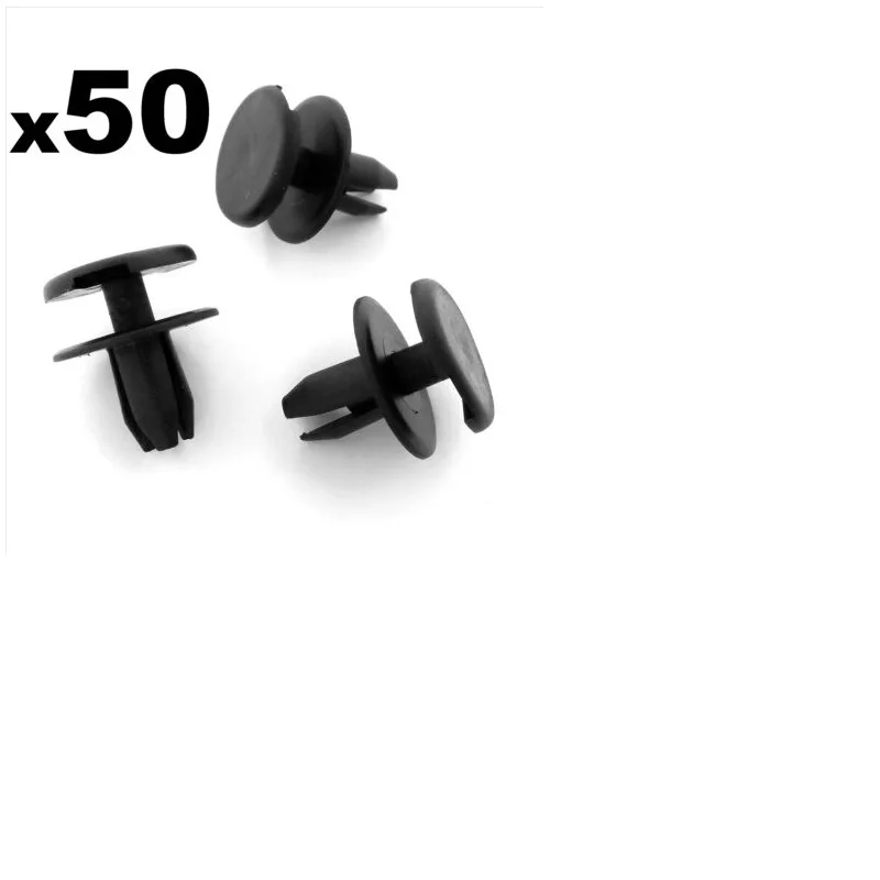 50X Per Opel Astra, Signum, Per Kunststoff-Nieten