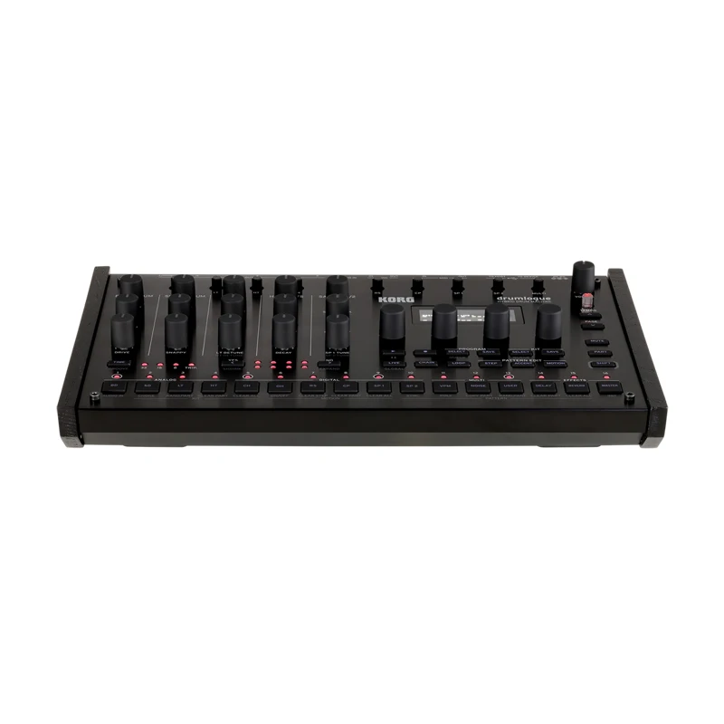Korg Drumlogue Analog Sound Source Macchina A Tamburo Per Sintetizzatore Musicale Elettronico
