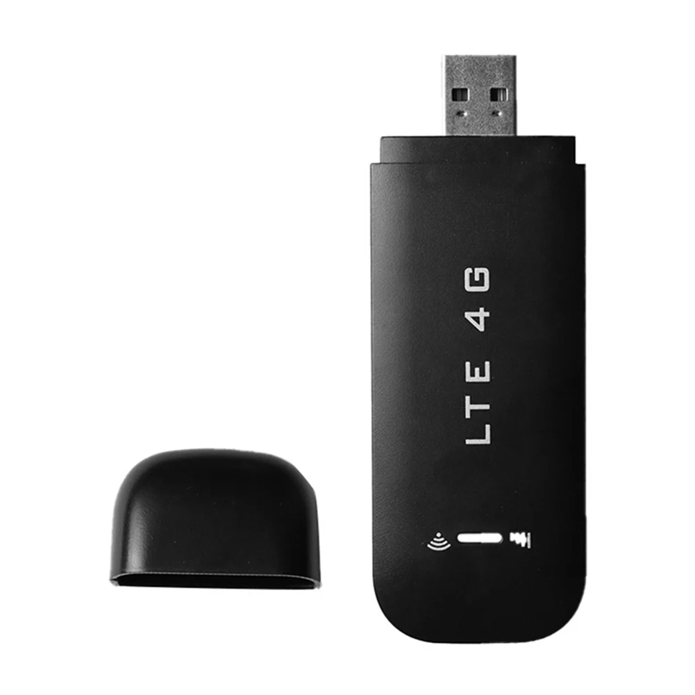 Dongle Usb Wireless 4G Lte Banda Larga Mobile Ad Alta Velocità Da 150Mbps Con Slot Per Sim Card Per Notebook Notebook Adattatore Wifi Wireless