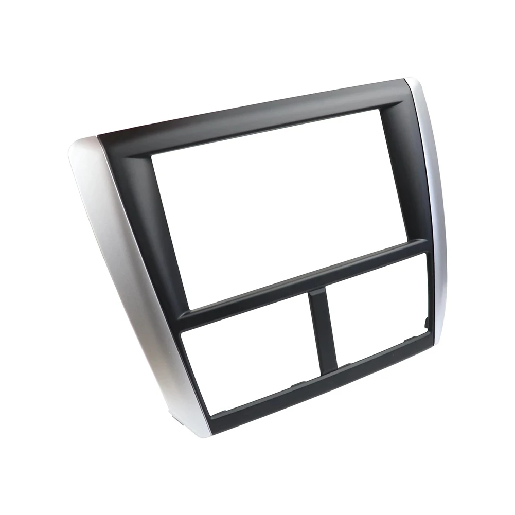 Fascia Autoradio Per Subaru Forester Impreza 2007-2012 Dvd Stereo Frame Plate Adapter Montaggio Dash Installation