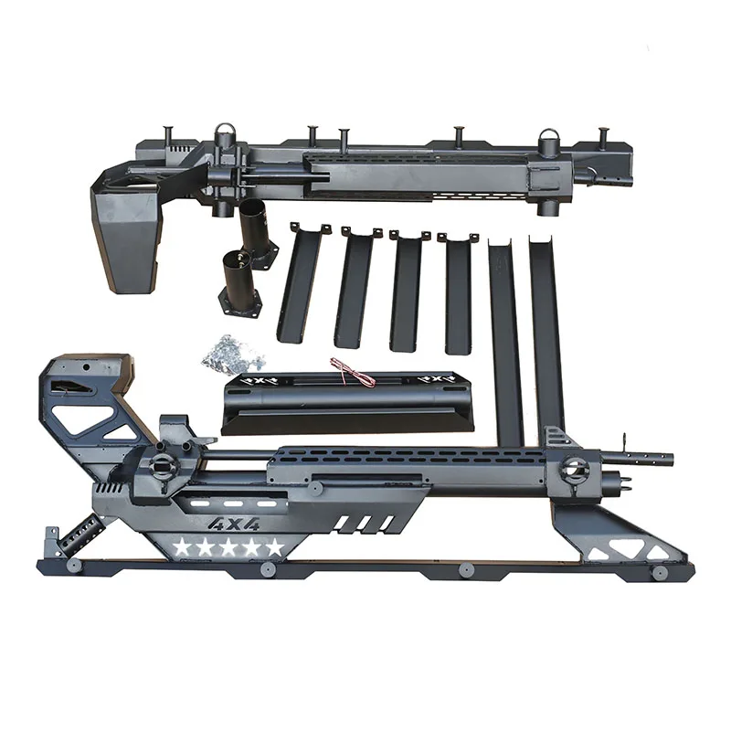 Roll Bar Universale 4X4 Pickup Per Auto 4X4 Roll Bar Per Camioncino Hilux Ford Ranger Dodge Roll Bar Universale