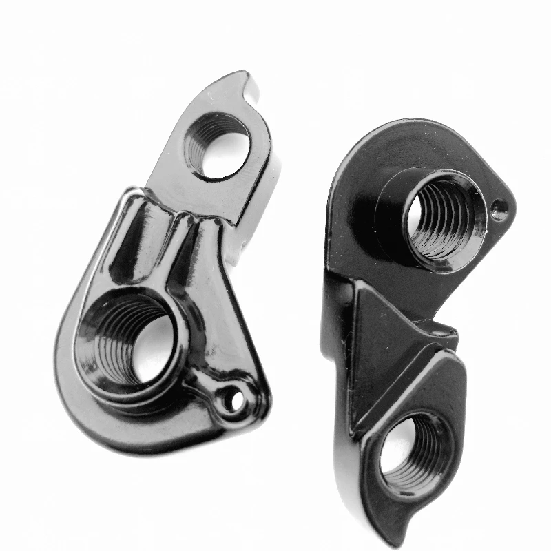 2 Pz Bicicletta Deragliatore Gancio Per Cannondale Jekyll Abitudine Ebike Neo Canvas Tesoro Mottera Telaio Bici Dropout Muslimck3257