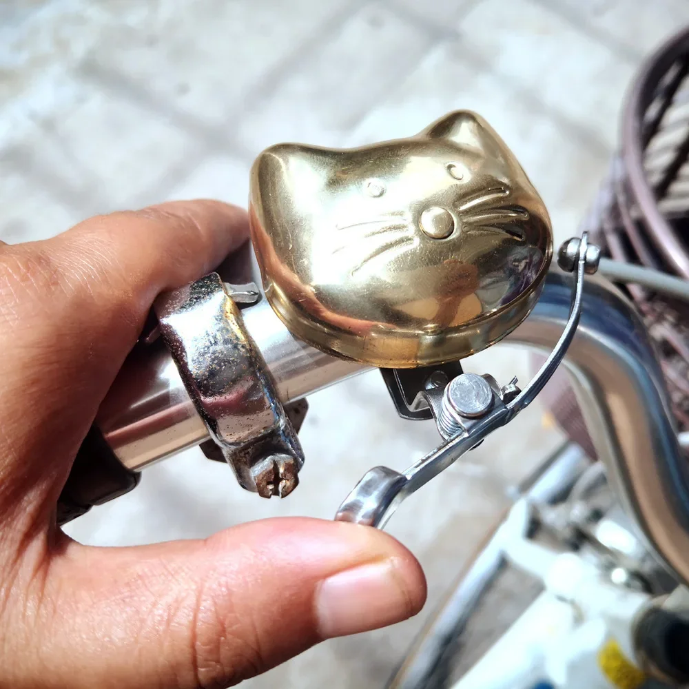 Campanello Per Bicicletta Per Gatti Campanello Per Bicicletta A Scatto Fisso Campana Per Bicicletta Clang Campana Per Bicicletta Per Bambini Campana P