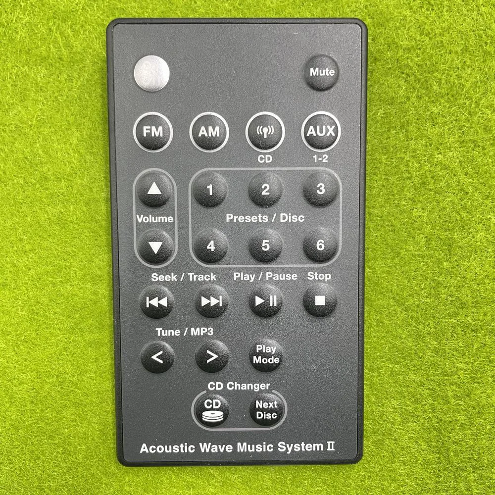 Telecomando Originale 322861-0020 Per Sistema Musicale Bose Acoustic Wave Ii