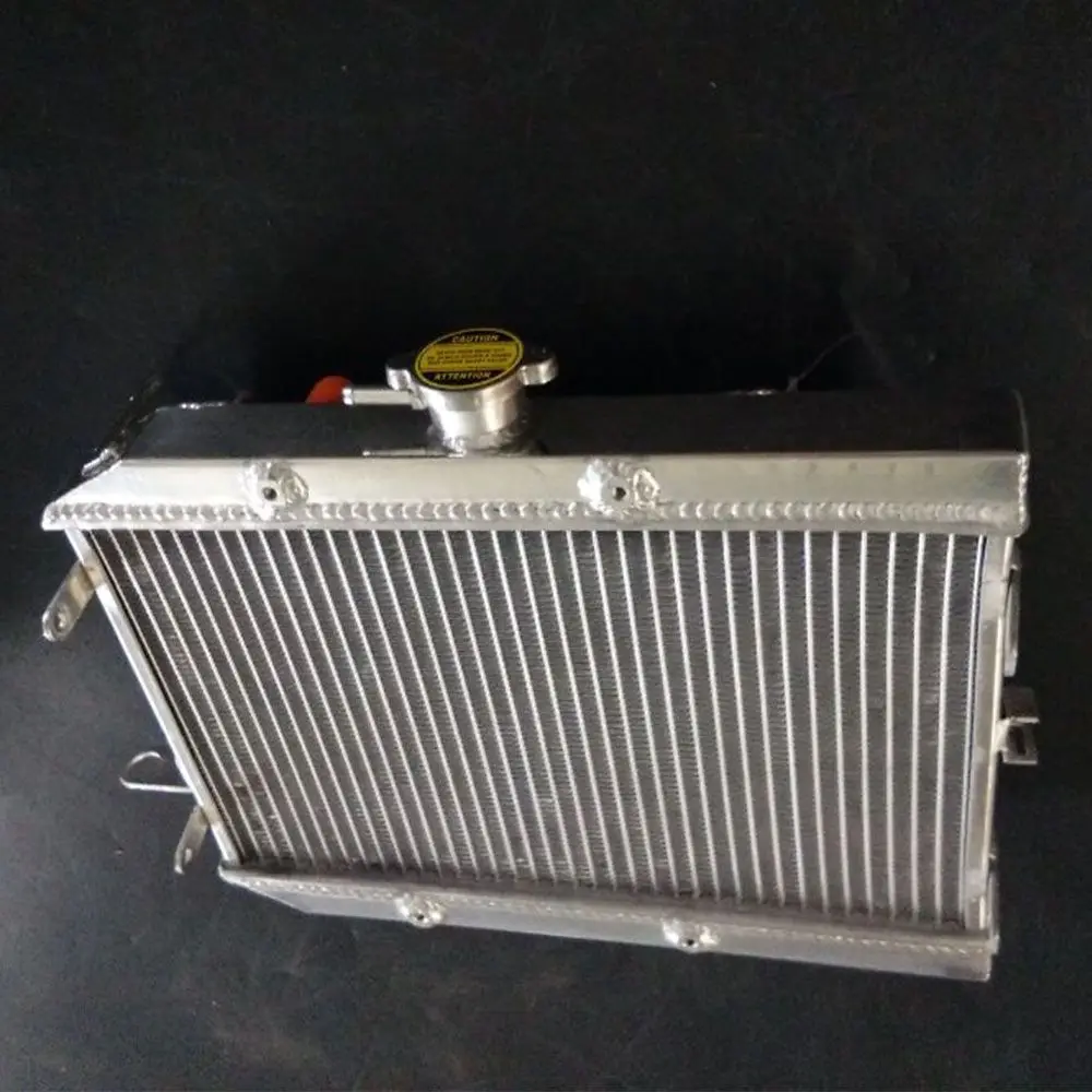 Per 2006-2022 Honda Rincon 680 Trx680Fa Trx 680 Fa Radiatore In Alluminio Raffreddamento Refrigerante 2006 2007 2008 2009 2010 2011 2012