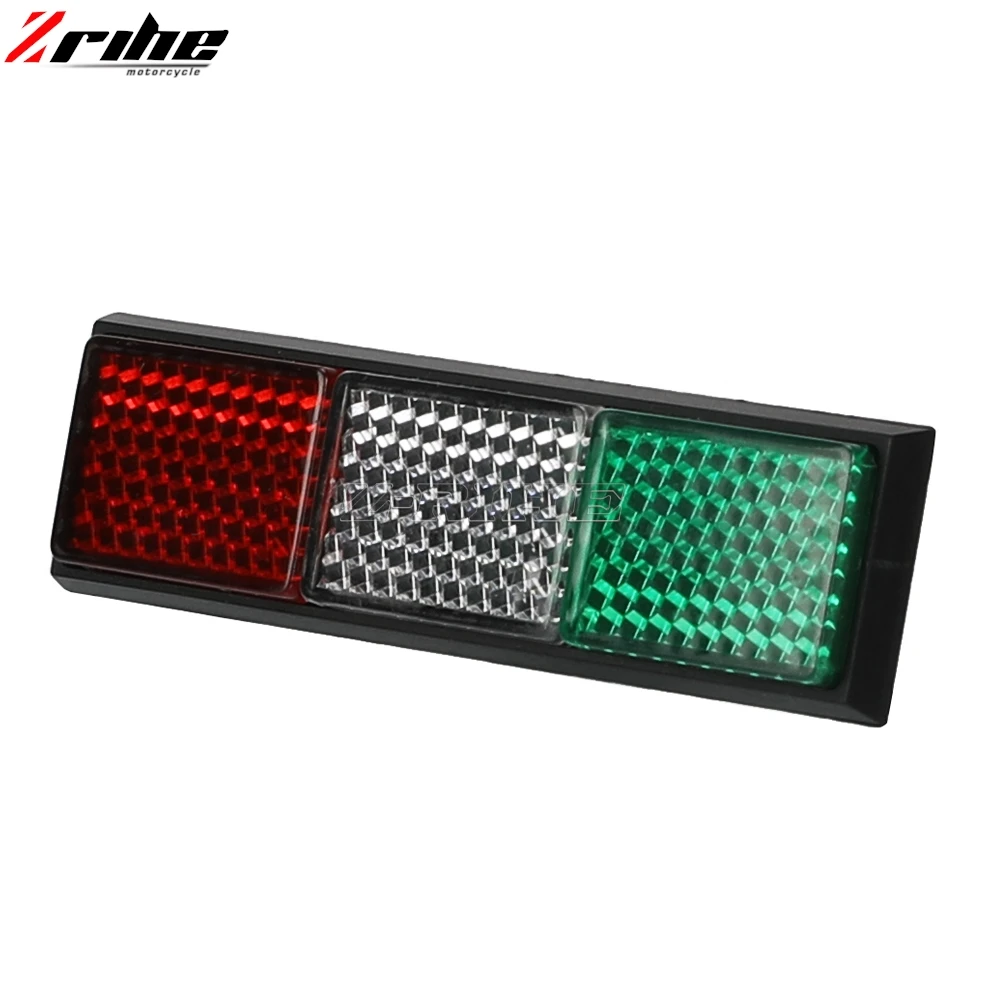 Per Yamaha Tmax500 Tmax530 Sx/Dx Tmax560 Dx Tmax560 Tech Max Abs Adesivi Riflettenti Segnali Di Avvertimento T-Max Tmax 500 300 560