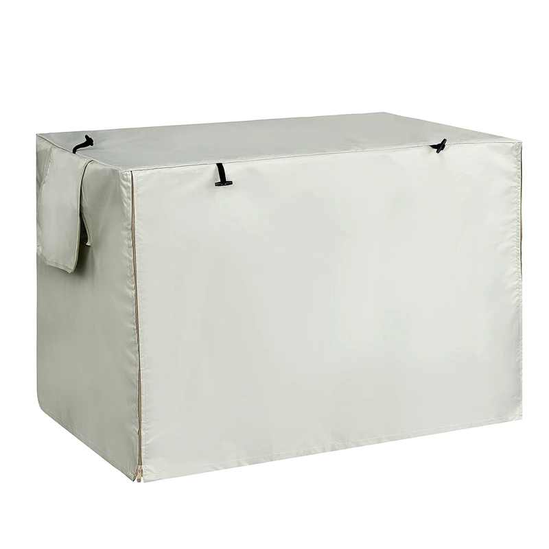 New Dog Crate Cover Oxford Cloth Pet Kennel Cover Universal Fit For 36 Pollici Wire Dog Crate