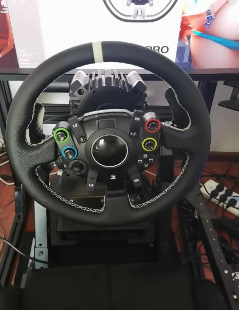 Per Fanatec Csldd Pro Wheel Magnetic Paddle Shift-Er Mod Simracing Accessori Sim Racing