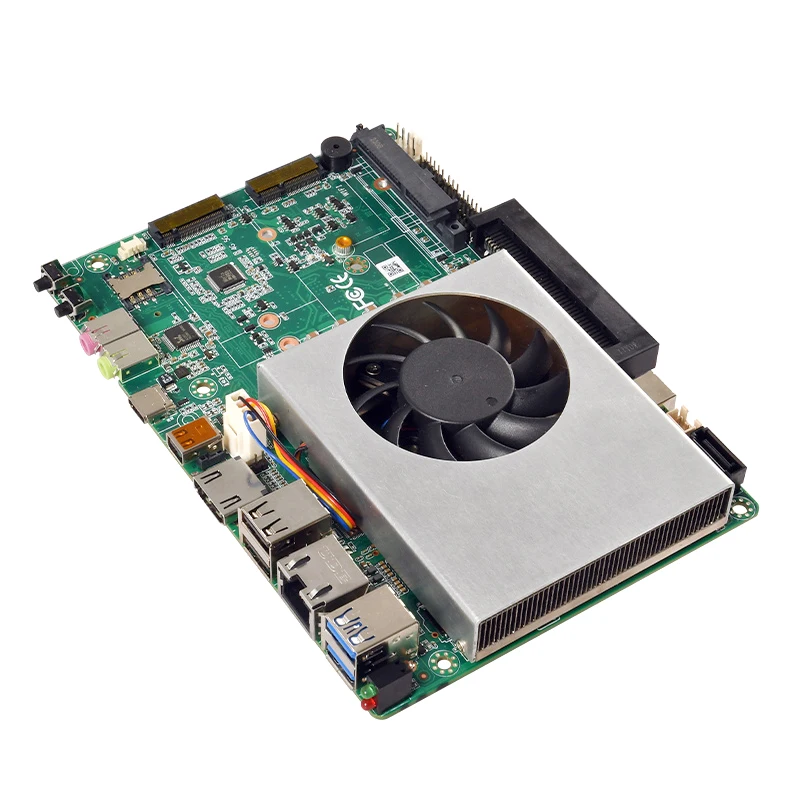 Piesia Intel 12Th Alder Lake-U/-P Core I3 I5 I7 Embedded Ops Computer Mini Pc 48Gb Ddr5 Hdmi2.0/Minidp/Type-C Ops Scheda Madre
