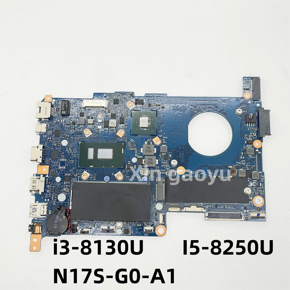 Le5Fb Rev:2.1 Scheda Madre Originale Per Acer Travelmate Tmp214-51G Laptop Mainboard I3-8130U I5-8250U Test Perfetto