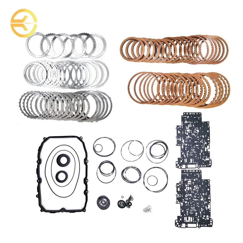 0 C8 Tr80Sd Tr81Sd Cambio Automatico Master Rebuild Kit Revisione Per Vw Porsche