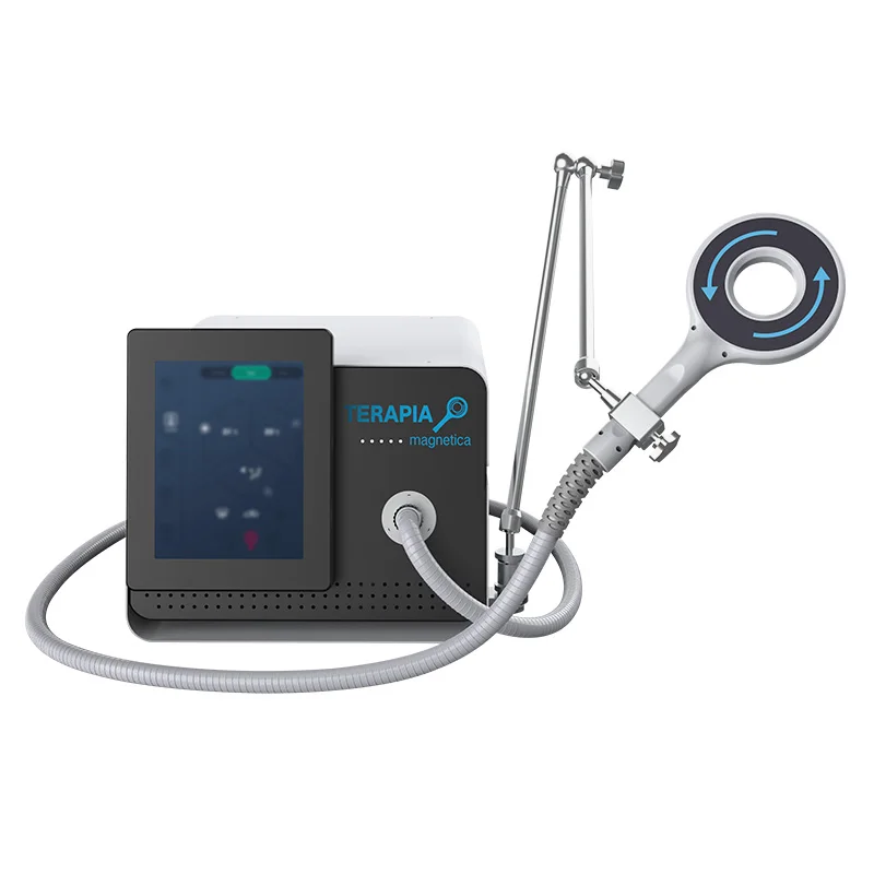 Attrezzatura Per Terapia Fisica Terapia Magneto, Straordinaria Magneto Therapy Macchina Per Alleviare Il Dolore Physio Magneto