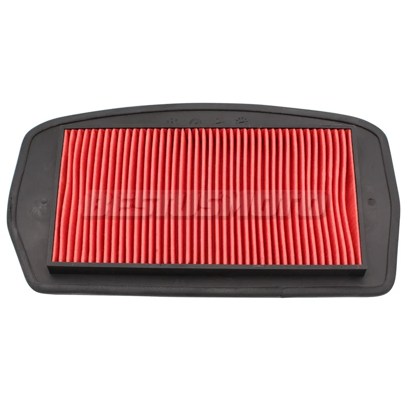 Filtro Aria Moto Filtro Aspirazione Per Yamaha Fz6 Fz6-N Fz6-Na Fz6-Nahg Fz6-Nhg Fz6-Ns Fz6-S Fz6-S2 Fz6-Sa Fz6-Sahg