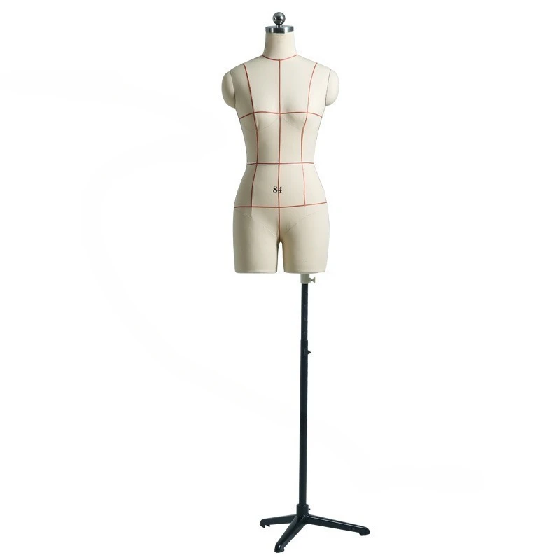 Espositore Per Fenster Stoff Schaufenster Puppe Leinen Korper Show Stoff Schaufenster Puppe Damen Bekleidung