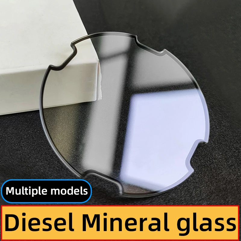 Dz7333 Vetro Per Diesel Dz7313 7413 Dz7331 Dz7436 Dz7370 Dz7395 7348 Dz4413 Z7422 Dz7313 Specchio Minerale Parti Di Ricambio Lenti