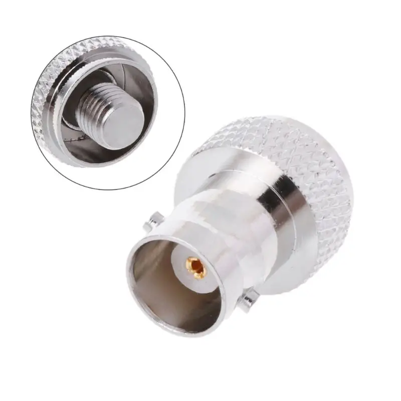 Connettore Radio Adattatore Antenna Mx Bnc Per Maxon Midland Per