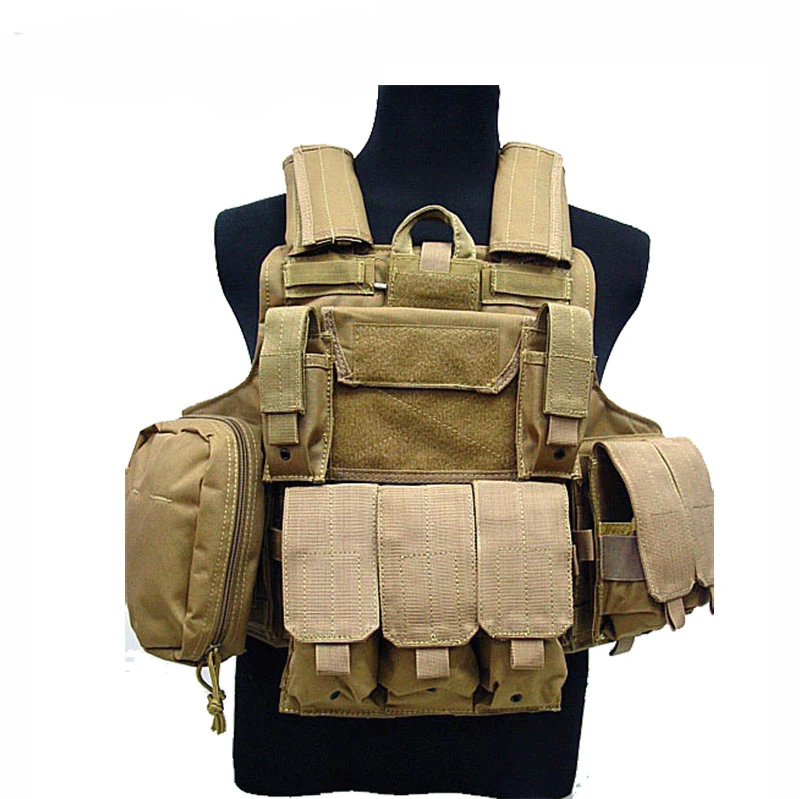 Nuova Corrente Di Militaria Ciras Mar Gilet All'Aperto Gilet Tattico Camouflage Maglia Di Addestramento Militare Uniforme Da Combattimento