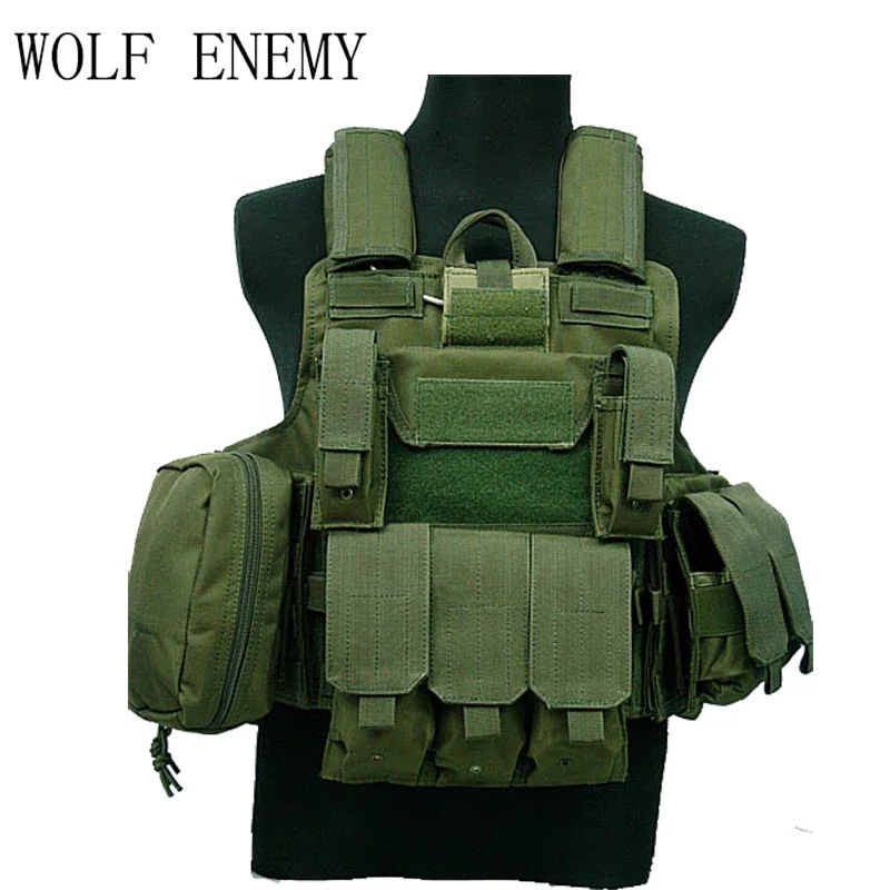 Nuova Corrente Di Militaria Ciras Mar Gilet All'Aperto Gilet Tattico Camouflage Maglia Di Addestramento Militare Uniforme Da Combattimento
