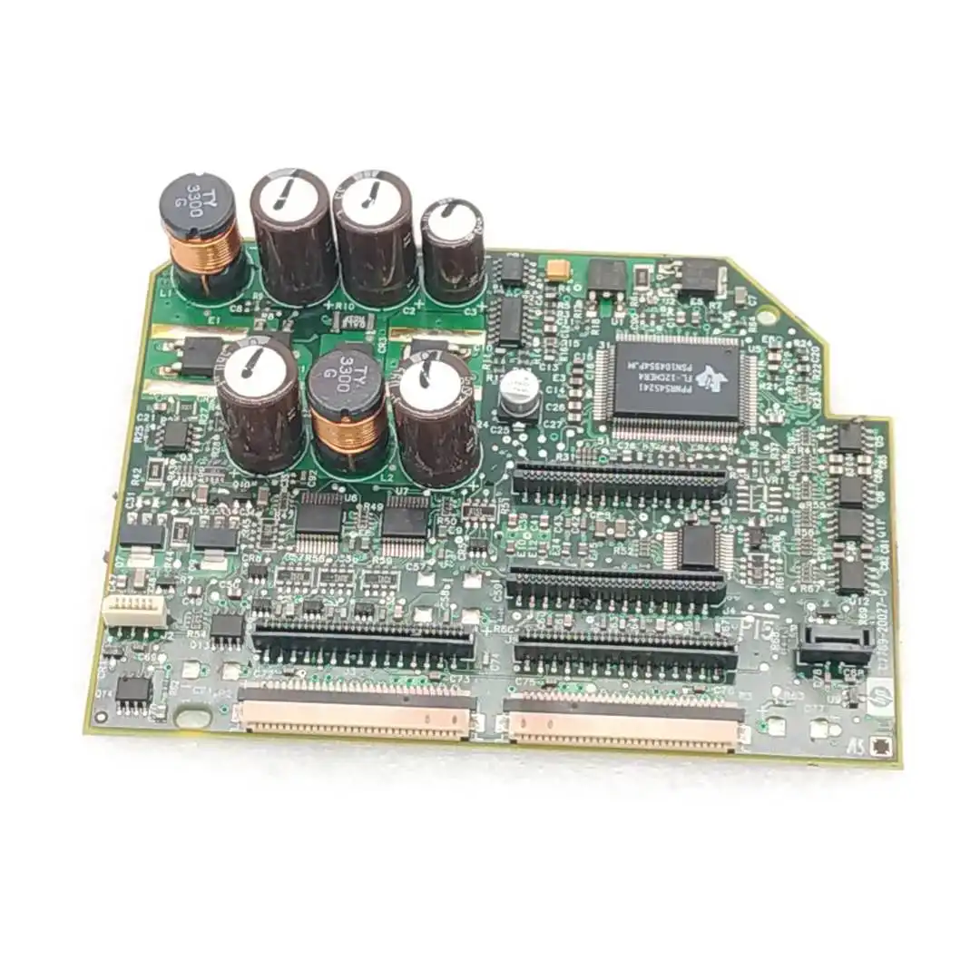 C7769 C7779 Per Stampanti Hp Designjet 500 800 Carrello Pc Board Plotter Parti Della Stampante