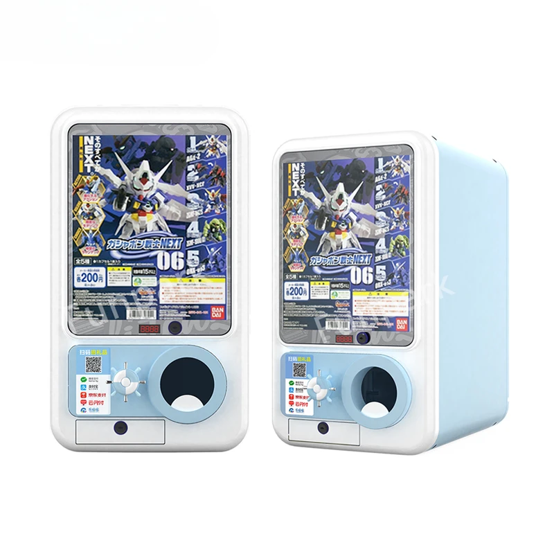 Centro Commerciale Sorpresa Twist Egg Game Gashapon Distributore Automatico Maquina Expendedora Gachapon Machine