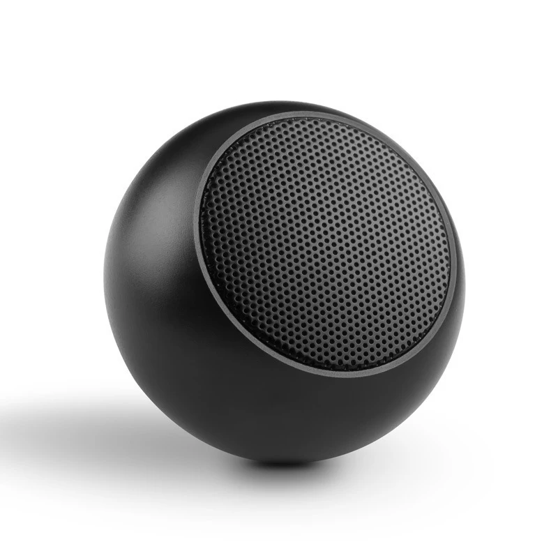 Altoparlanti Wireless Bluetooth Tws Altoparlante Portatile Vivavoce Per Telefono Cellulare Piccolo Subwoofer Bass Sound Box Mini Soundbox Metal