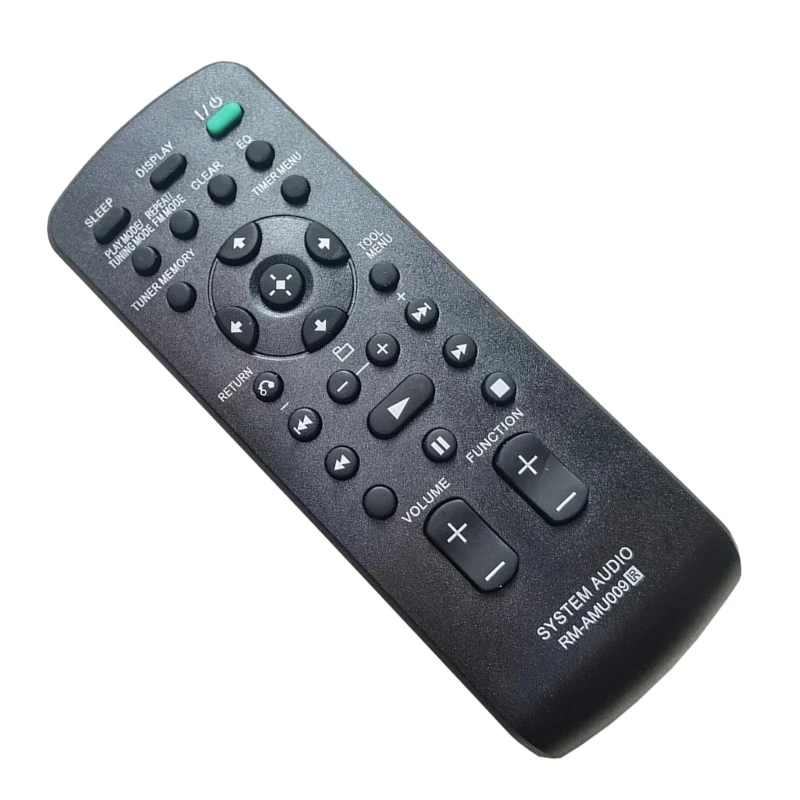 Telecomando Per Controller Del Sistema Rm-Amu009 Telecomando Sostitutivo Mhc-Ec609Ip Cmt-Cx4Ip Cmt-Mx500I