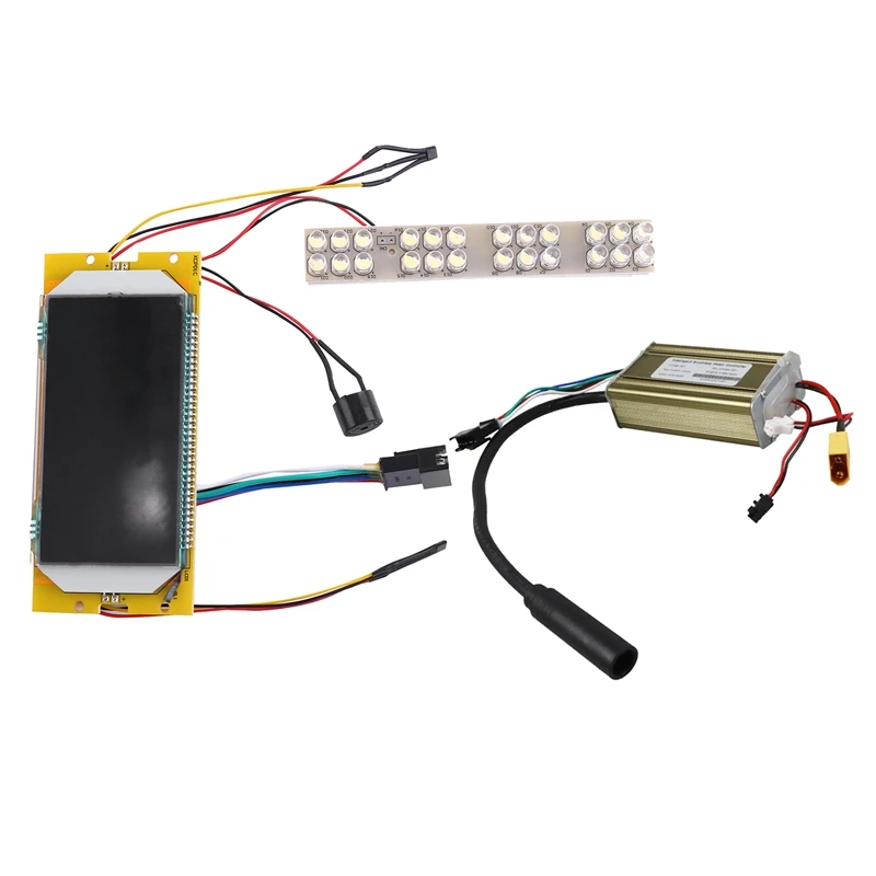 8 Inch Liquid Crystal Display Lcd Monitor +Controller For Kugoo S1 S2 S3 Electric Scooter Parts 36V Electric Scooter Parts