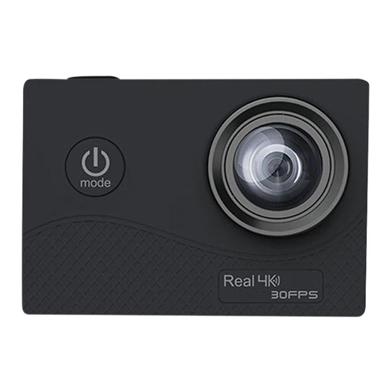 Q6H True 4K Fotocamera Sportiva Ad Alta Definizione Fotocamera Slow Motion Outdoor Diving Impermeabile Wifi Press Screen 7 Glass