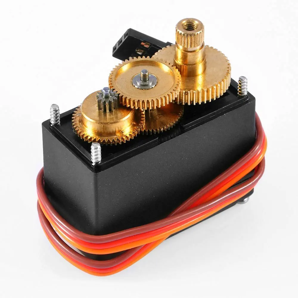 Mg995 Mg996 Mg945 Mg946 Servi High Speed Digital Metal Gear Servo Motore 90 180 360 Gradi Per Rc Auto Robot Arduino Kit Fai Da Te