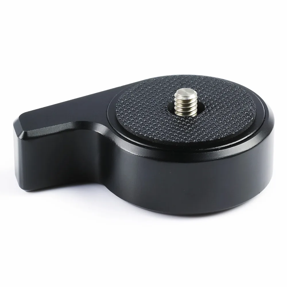 Macchina Fotografica Ptz Flash Universale Universale Veloce Scheda Base 1/4 Universale Treppiedi Di Macchina Fotografica Reflex Attrezzature Rapidamen