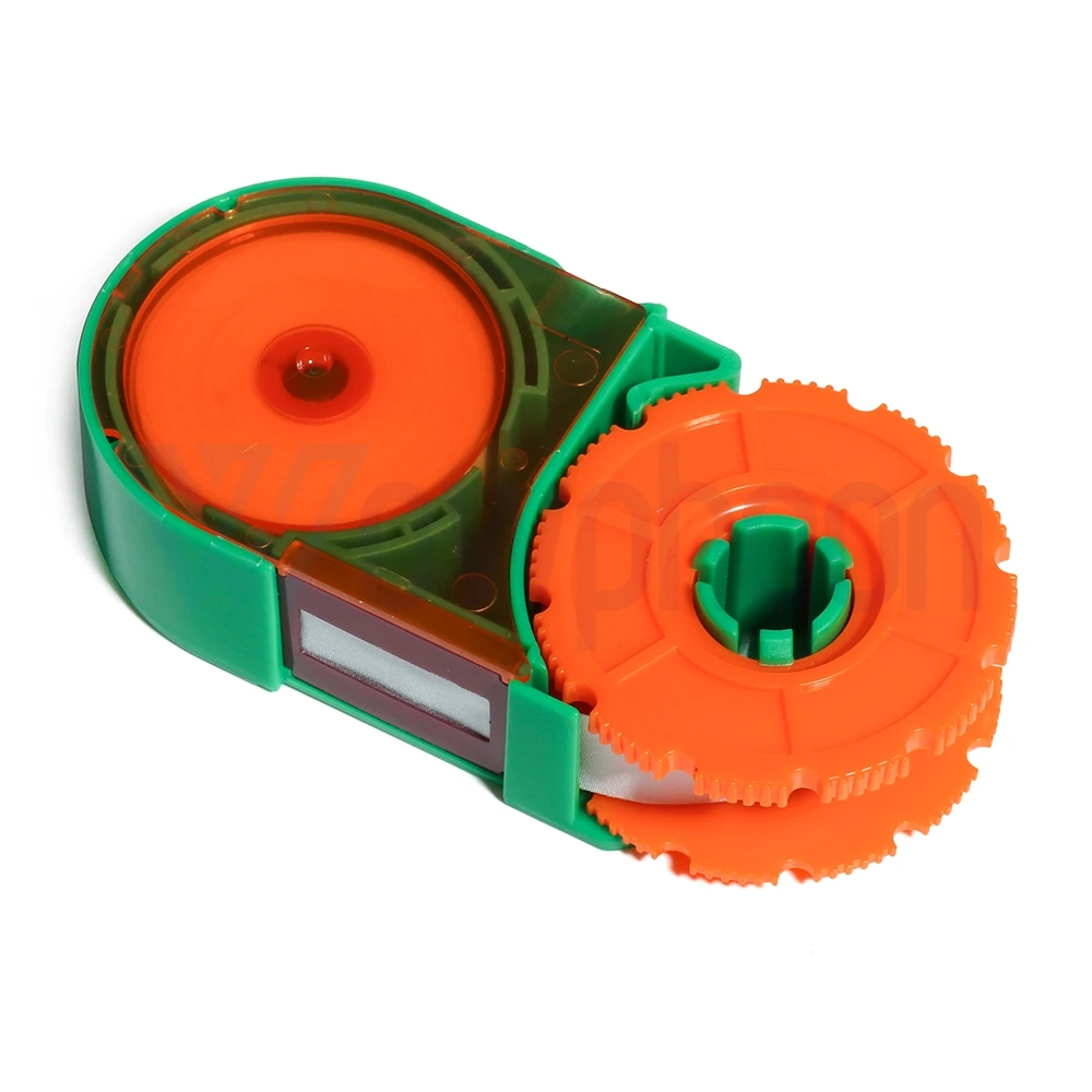 Op-Qc600 Fiber End Face Cleaning Box Strumento Per La Pulizia Della Fibra Pigtail Cleaner Cassette Fiber Cleaner Cleaner