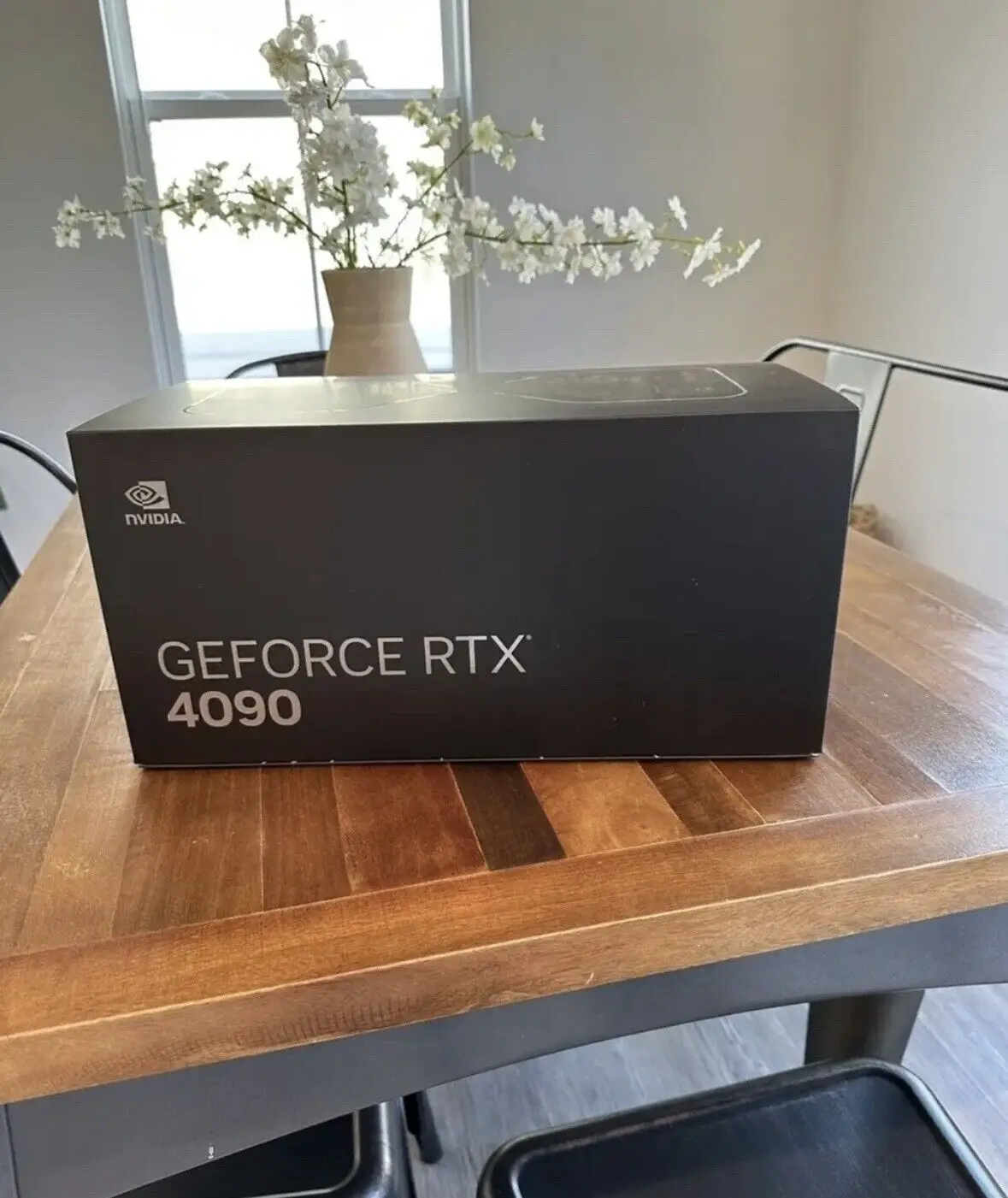 ✅Nvidia Geforce Rtx 4090 Fe Founds Edition Nuovo, Sigillato, Spedito Oggi!🌏