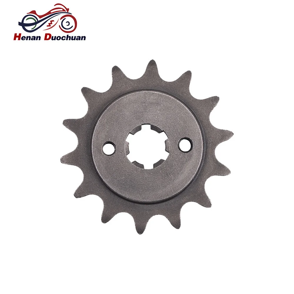 520 14 14T Pignone Anteriore Per Yamaha Atv Yfs200 Yfs 200U Blaster Yfs 200 Yfs200L Dt200 Dt 200L Dt 200 520-14T Ruota Dentata Cam
