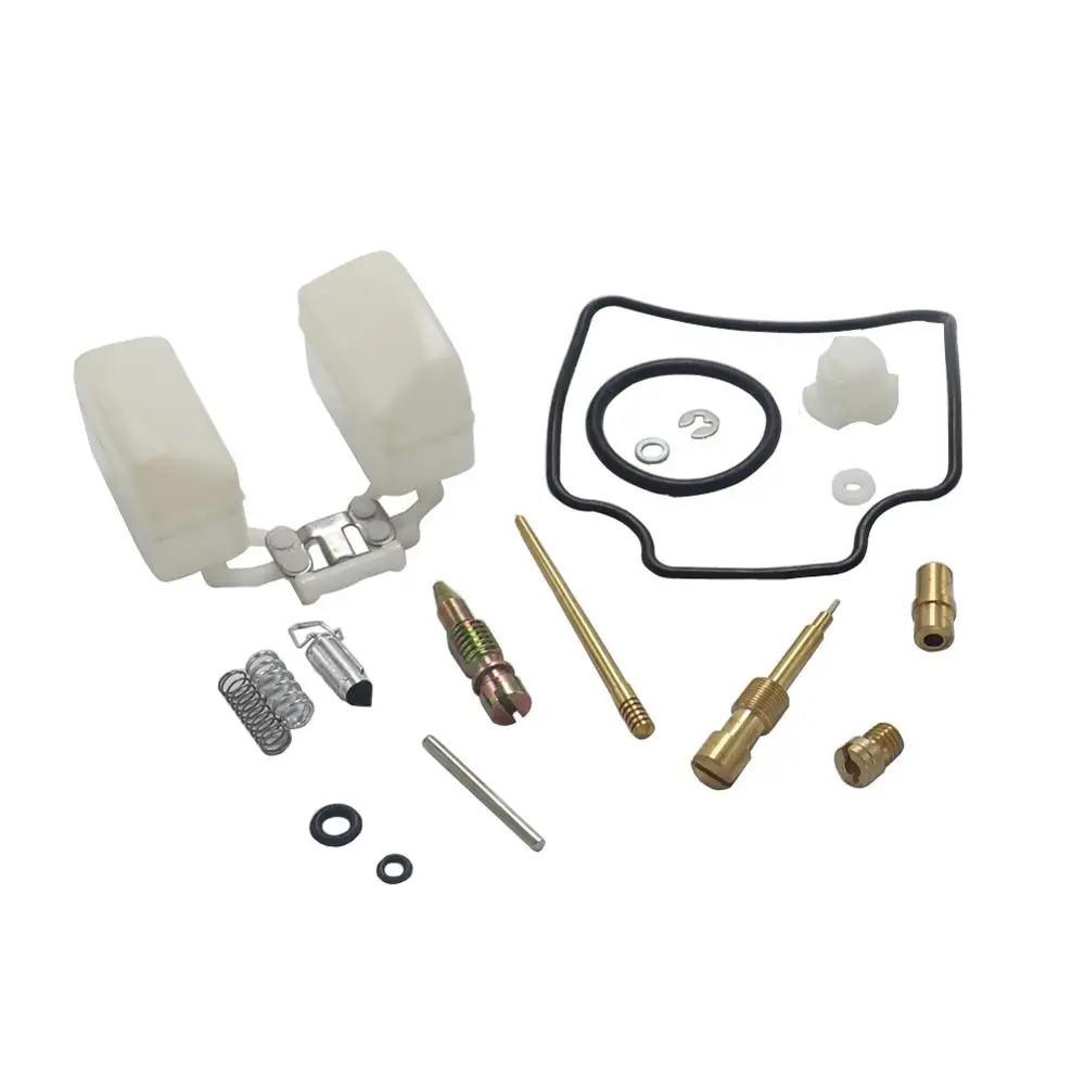 Carburatore Riparazione Rebuild Kit Gy6-150Cc Atv Gokart Ciclomotore Scooter