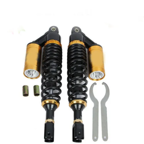 12.5 "320 Millimetri Universale Ammortizzatori Per Honda Yamaha Suzuki Kawasaki Dirt Bikes Gokart Atv Moto E Quad.