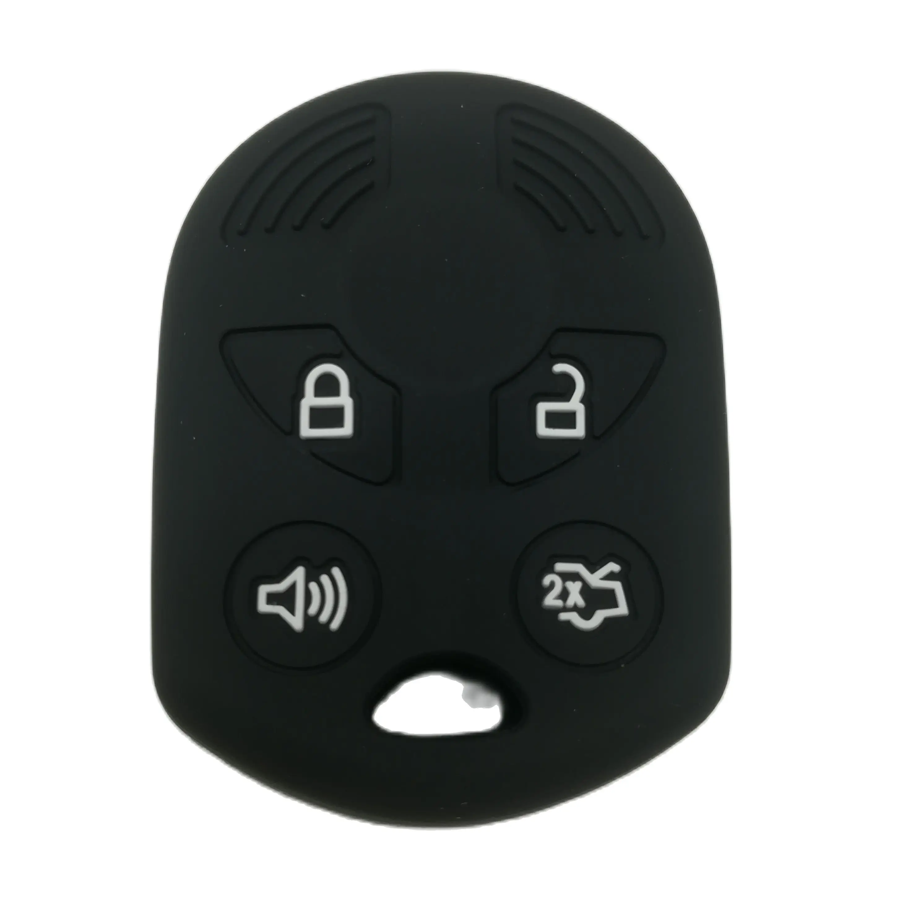 Per Ford Key Cover Case Keyless Remote Ford C-Max Escape Focus Transit Connect Portachiavi Accessori Per Auto Protector 1Pc
