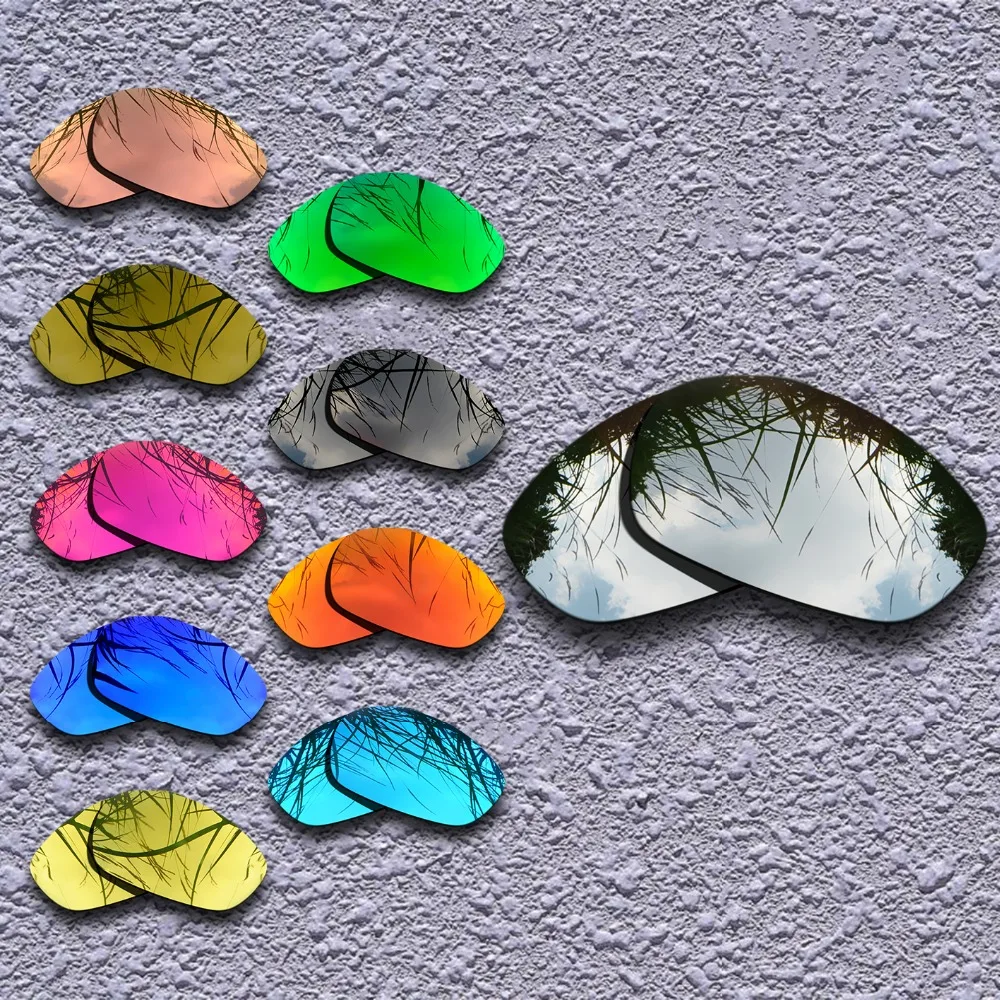 Lenti Di Ricambio Polarizzate Antigraffio Per Occhiali Da Sole Oakley Splice-Molte Scelte
