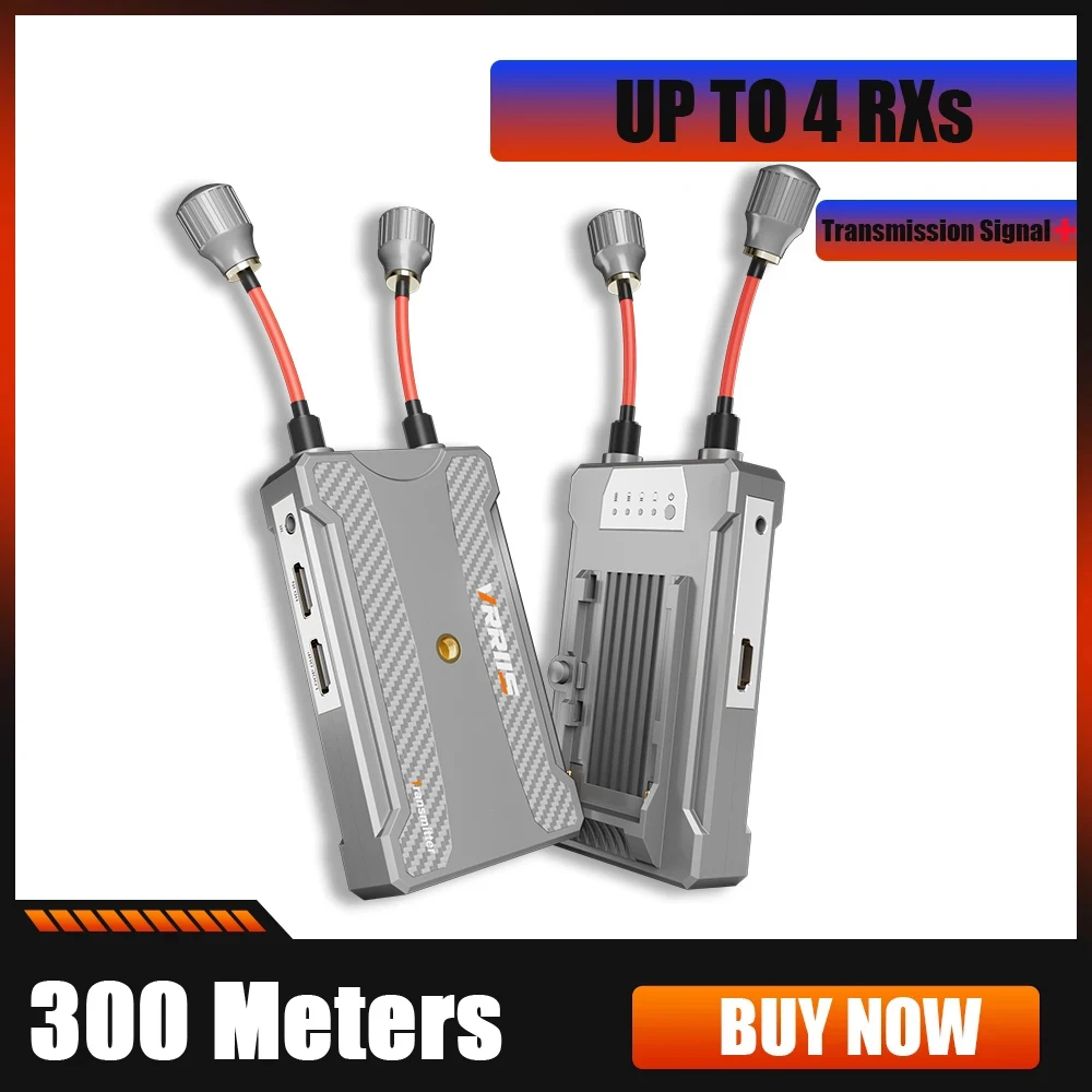 300M Hdmi Extender Trasmettitore Di Trasmissione Wireless Ricevitore Live Streaming Condividi Per Videocamera Videocamera Monitor Da Pc A Tv