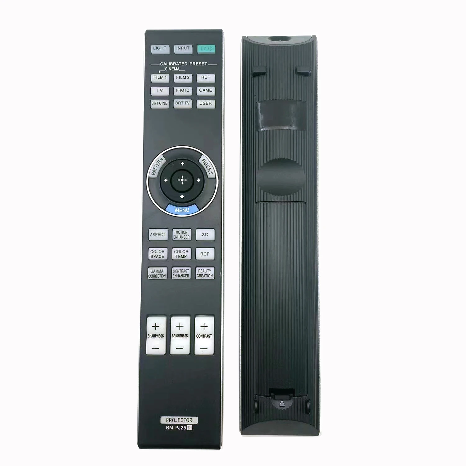 Rm-Pj25 Telecomando Per Sony Pj20 Pjvw70 Pjvw85 Vpl-Hw50Es Vpl-Hw55Es Vpl-Vw285Es
