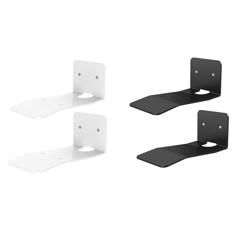 Supporto Da Parete Per Altoparlante Sonos Era 300, Supporto Per Staffa Da Parete Per Altoparlante In Metallo Era 300 Accessori 2 Pezzi