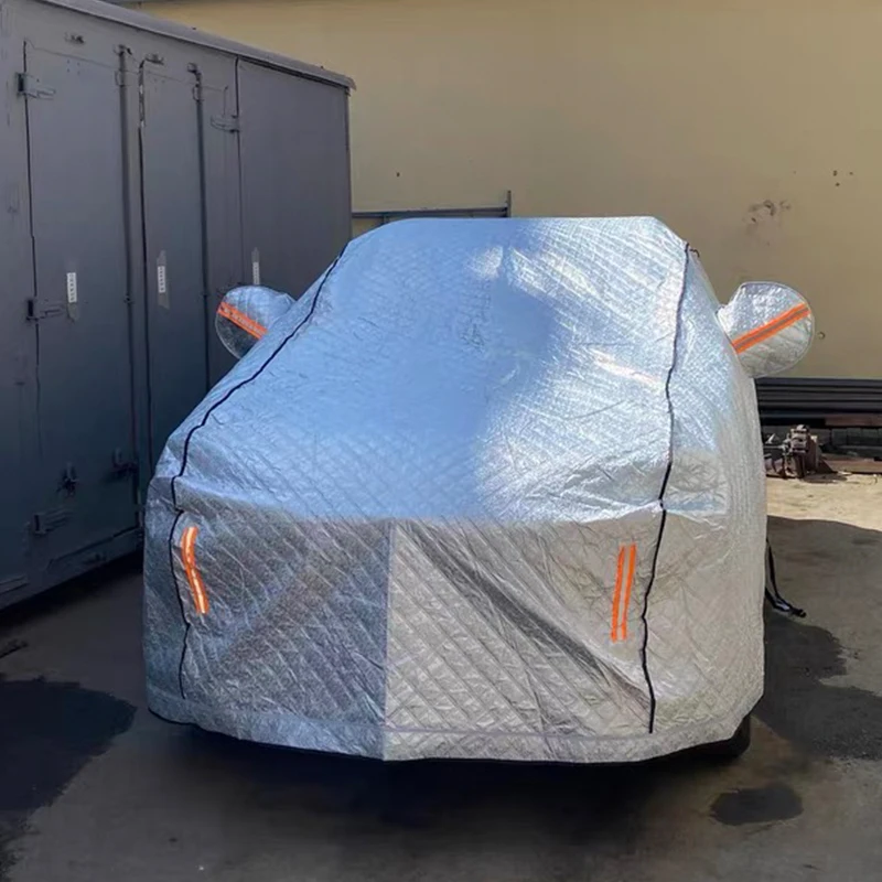 Copertura Protettiva Antigrandine Per Auto Coperture Per Veicoli Esterni Impermeabili Anti-Haile Per Esterni Tenda Da Sole Esterna Completa Protezione
