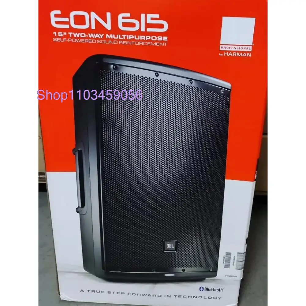Per Jbl Eon615 Altoparlante Portatile Attivo Con Sistema Audio Amplificatore Eon 615 Powered