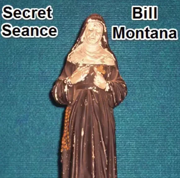 The Secret History Of The Seance By Bill Monta - Magic Tricks
